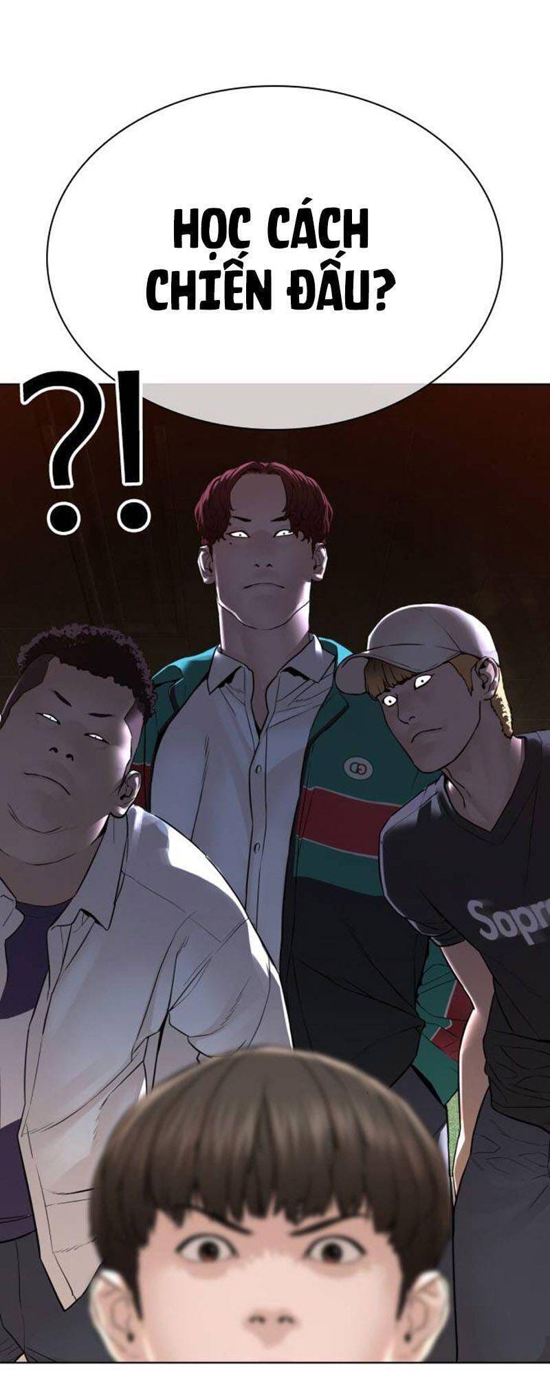 Truyện Tranh Cách Chiến Thắng Trận Đấu trang 6