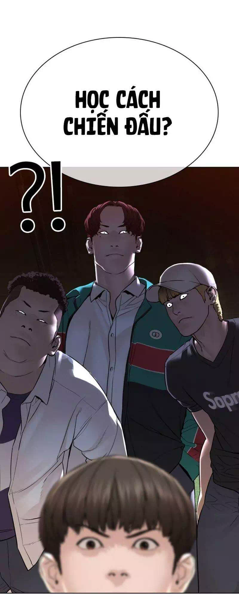 Truyện Tranh Cách Chiến Thắng Trận Đấu trang 6