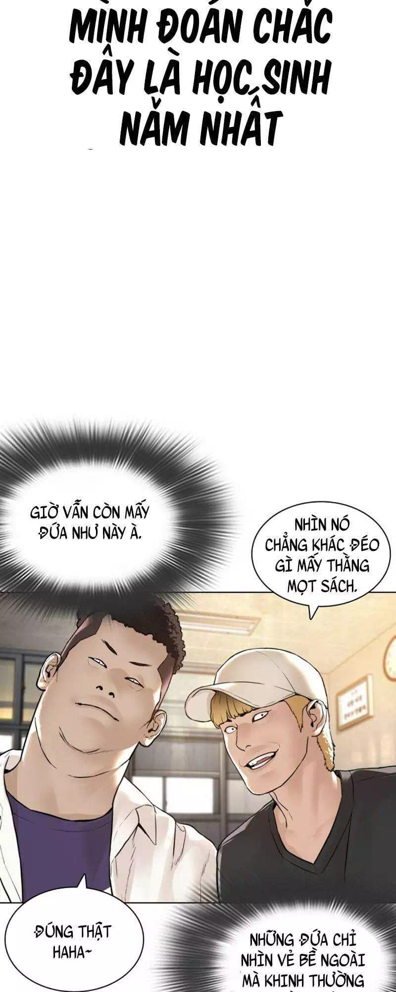 Truyện Tranh Cách Chiến Thắng Trận Đấu trang 6