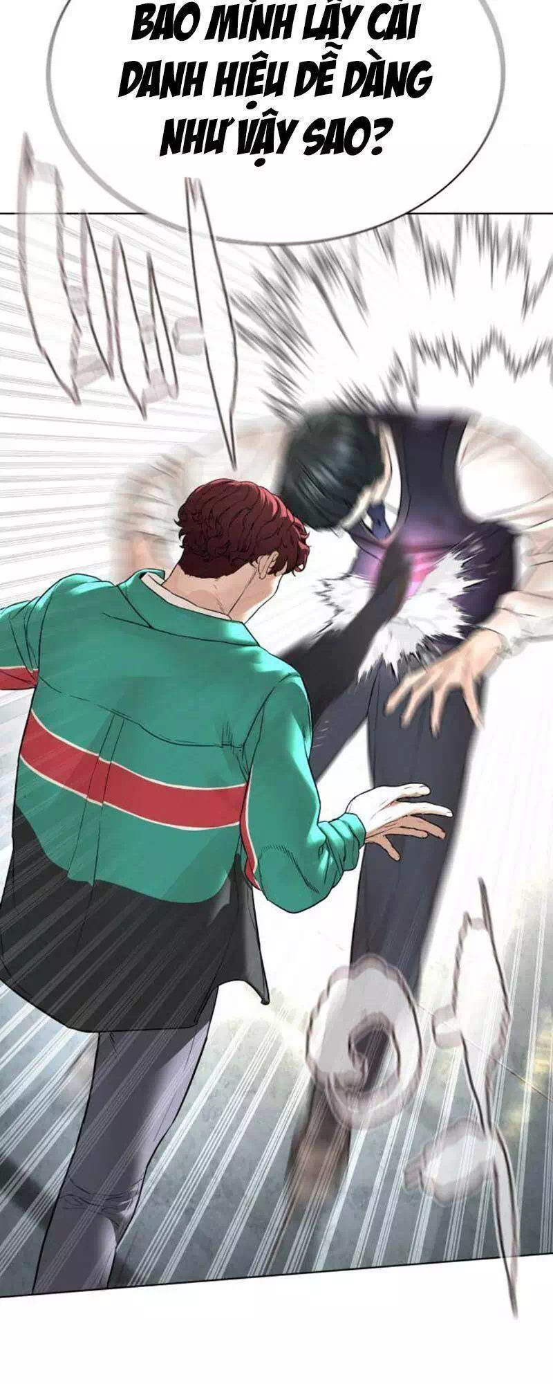 Truyện Tranh Cách Chiến Thắng Trận Đấu trang 6