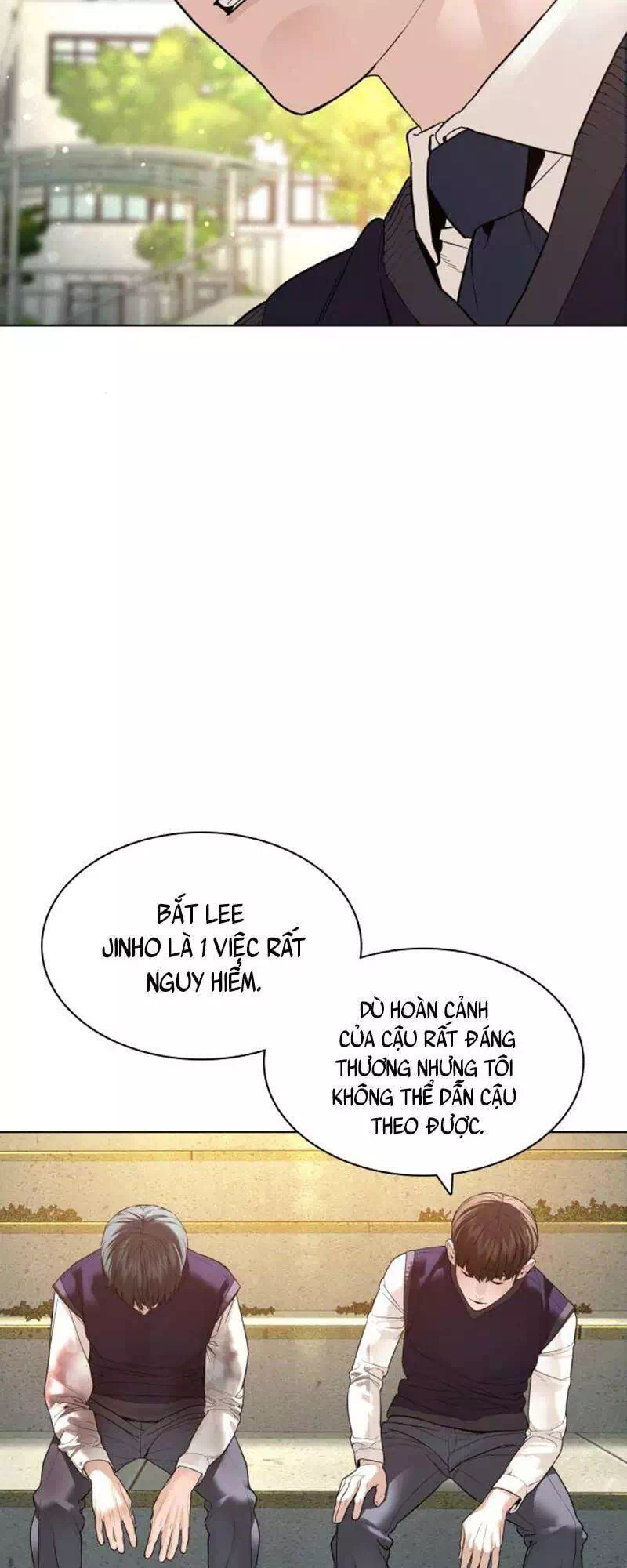 Truyện Tranh Cách Chiến Thắng Trận Đấu trang 6