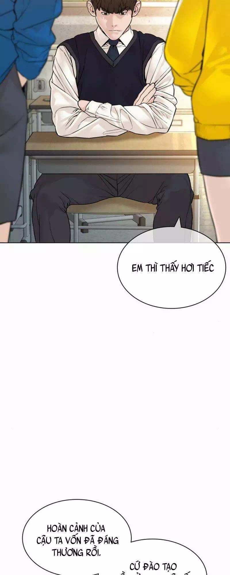 Truyện Tranh Cách Chiến Thắng Trận Đấu trang 6