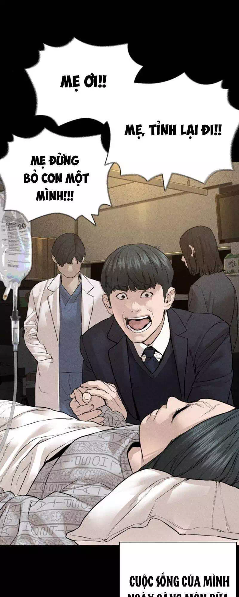 Truyện Tranh Cách Chiến Thắng Trận Đấu trang 6