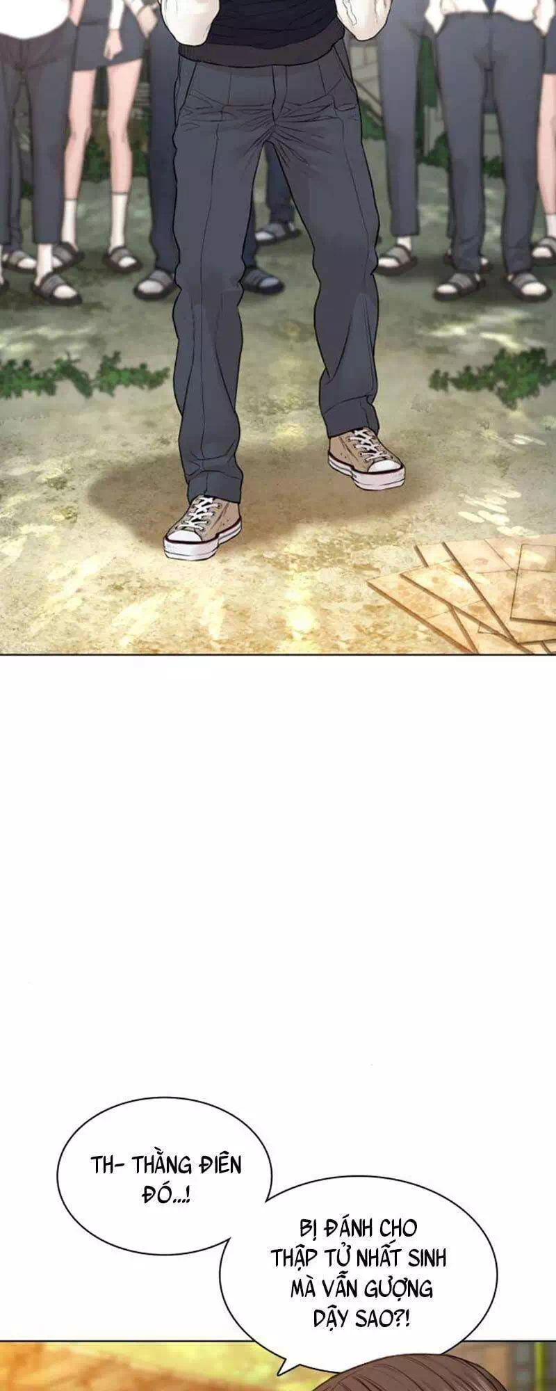 Truyện Tranh Cách Chiến Thắng Trận Đấu trang 6