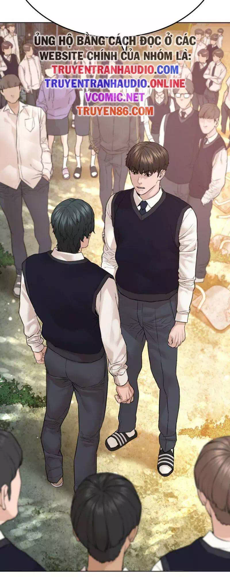 Truyện Tranh Cách Chiến Thắng Trận Đấu trang 6