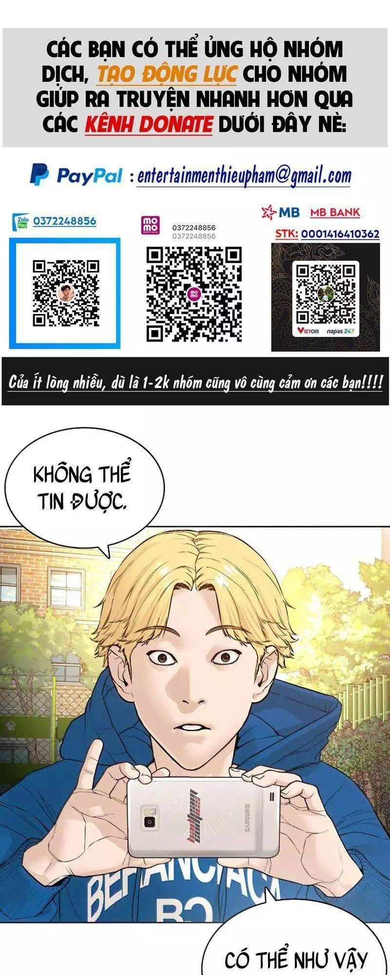 Truyện Tranh Cách Chiến Thắng Trận Đấu trang 6