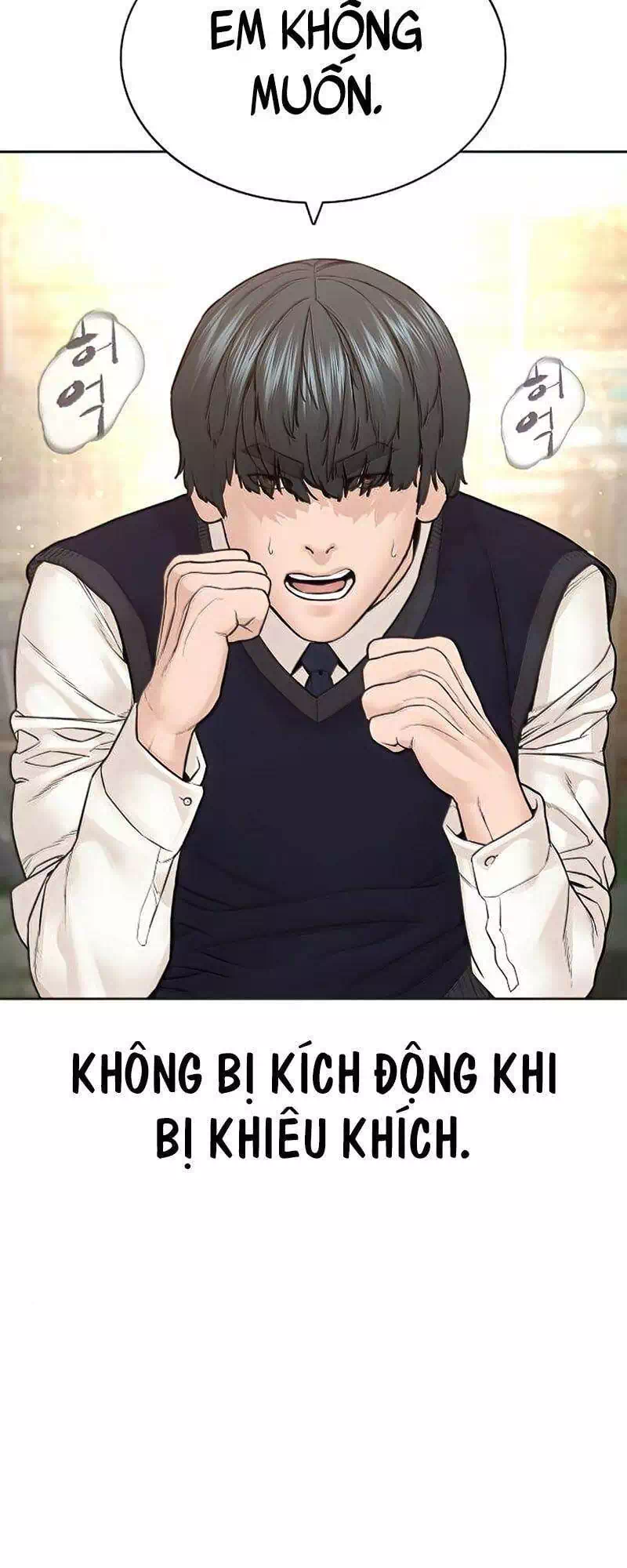 Truyện Tranh Cách Chiến Thắng Trận Đấu trang 6