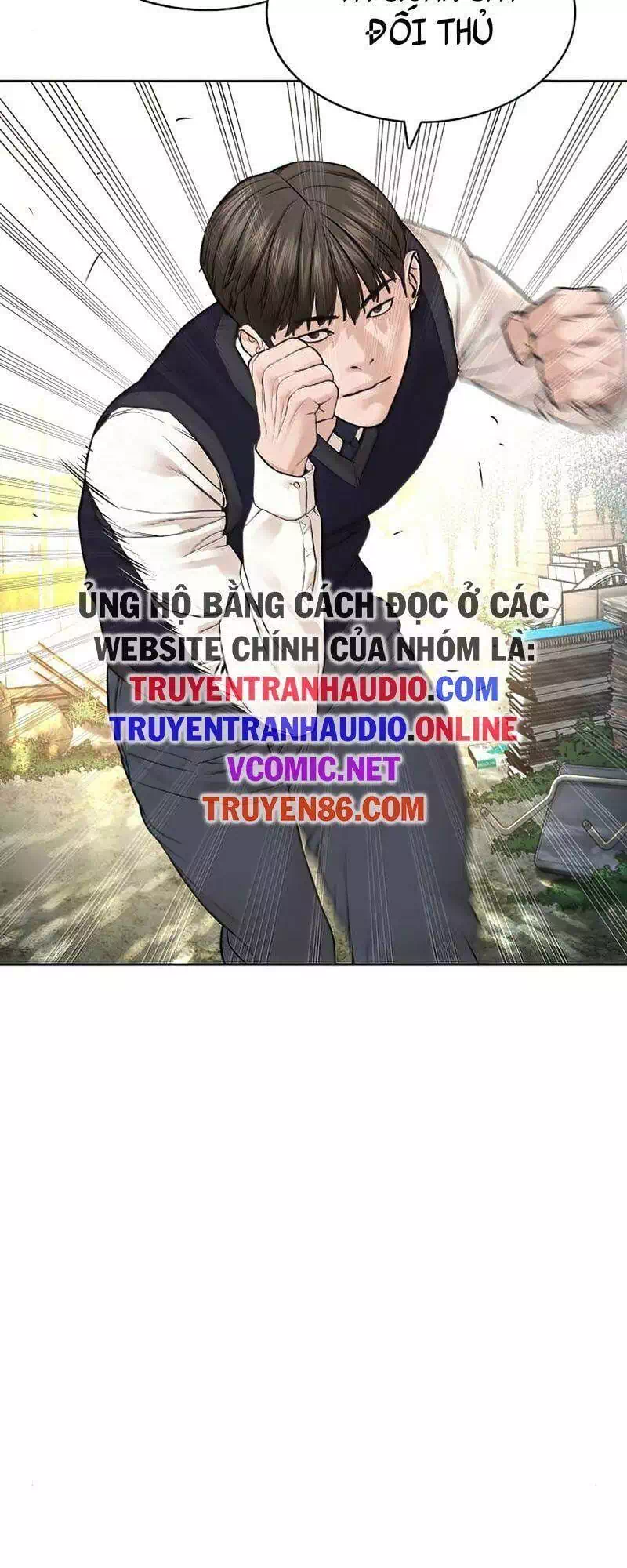 Truyện Tranh Cách Chiến Thắng Trận Đấu trang 6