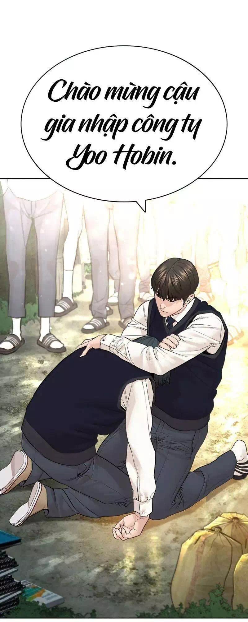 Truyện Tranh Cách Chiến Thắng Trận Đấu trang 6