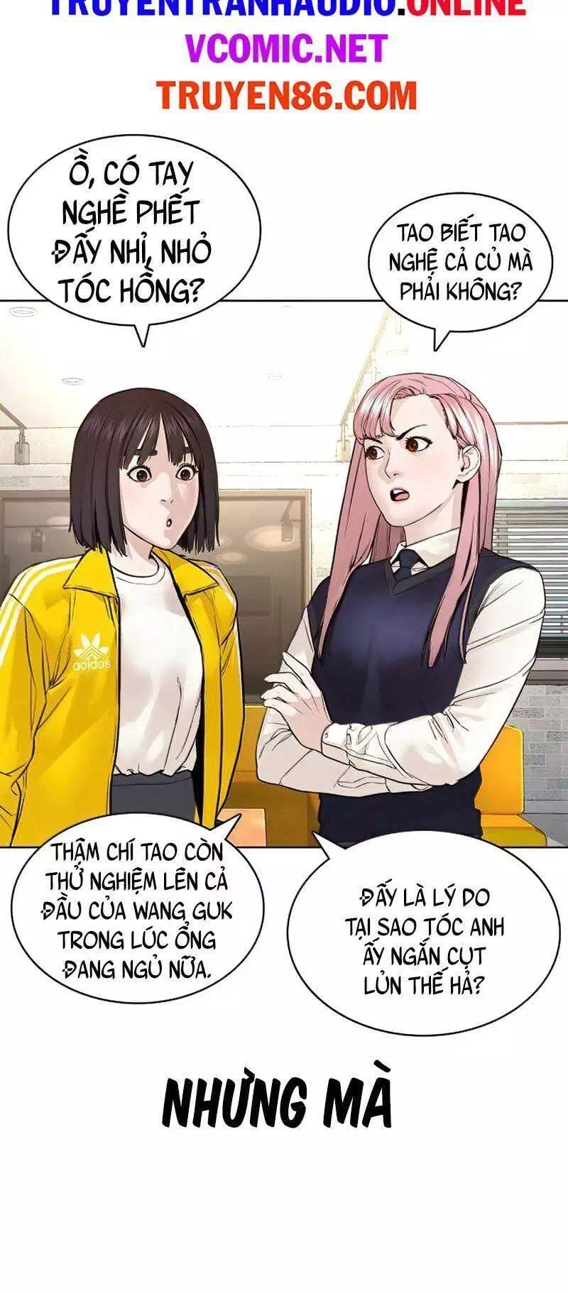 Truyện Tranh Cách Chiến Thắng Trận Đấu trang 6