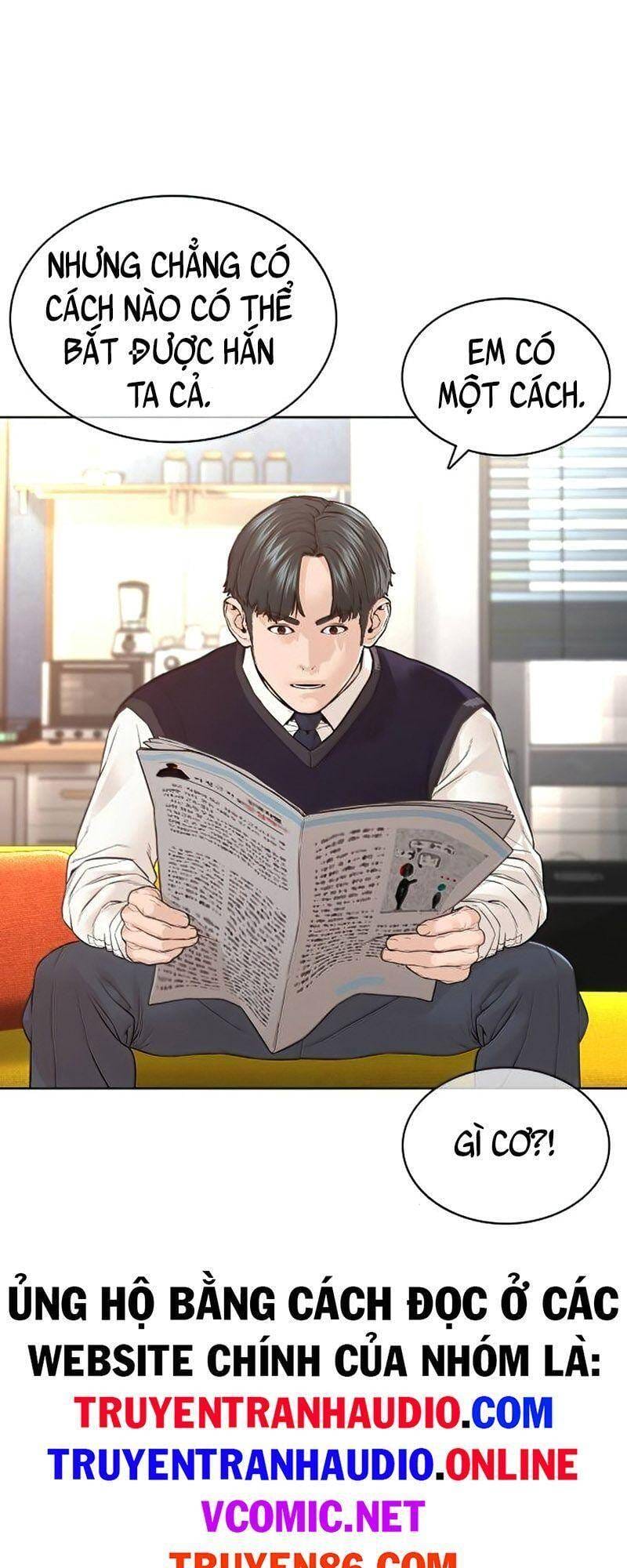 Truyện Tranh Cách Chiến Thắng Trận Đấu trang 6