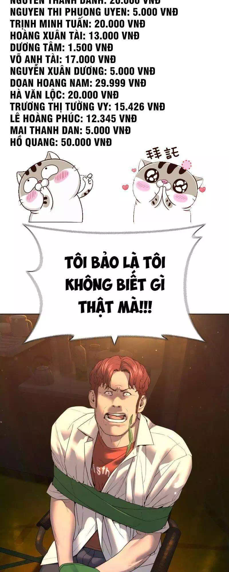 Truyện Tranh Cách Chiến Thắng Trận Đấu trang 6