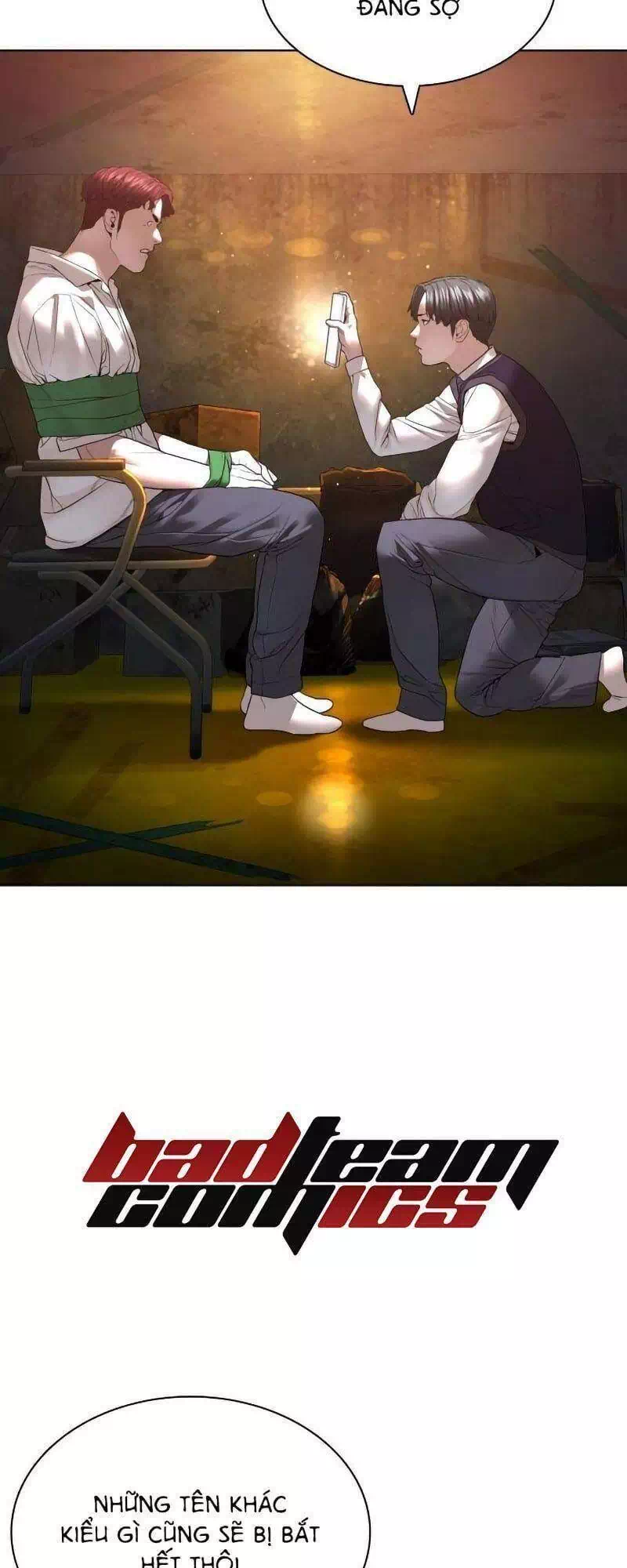 Truyện Tranh Cách Chiến Thắng Trận Đấu trang 6