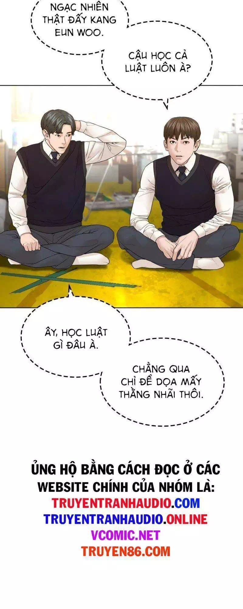 Truyện Tranh Cách Chiến Thắng Trận Đấu trang 6