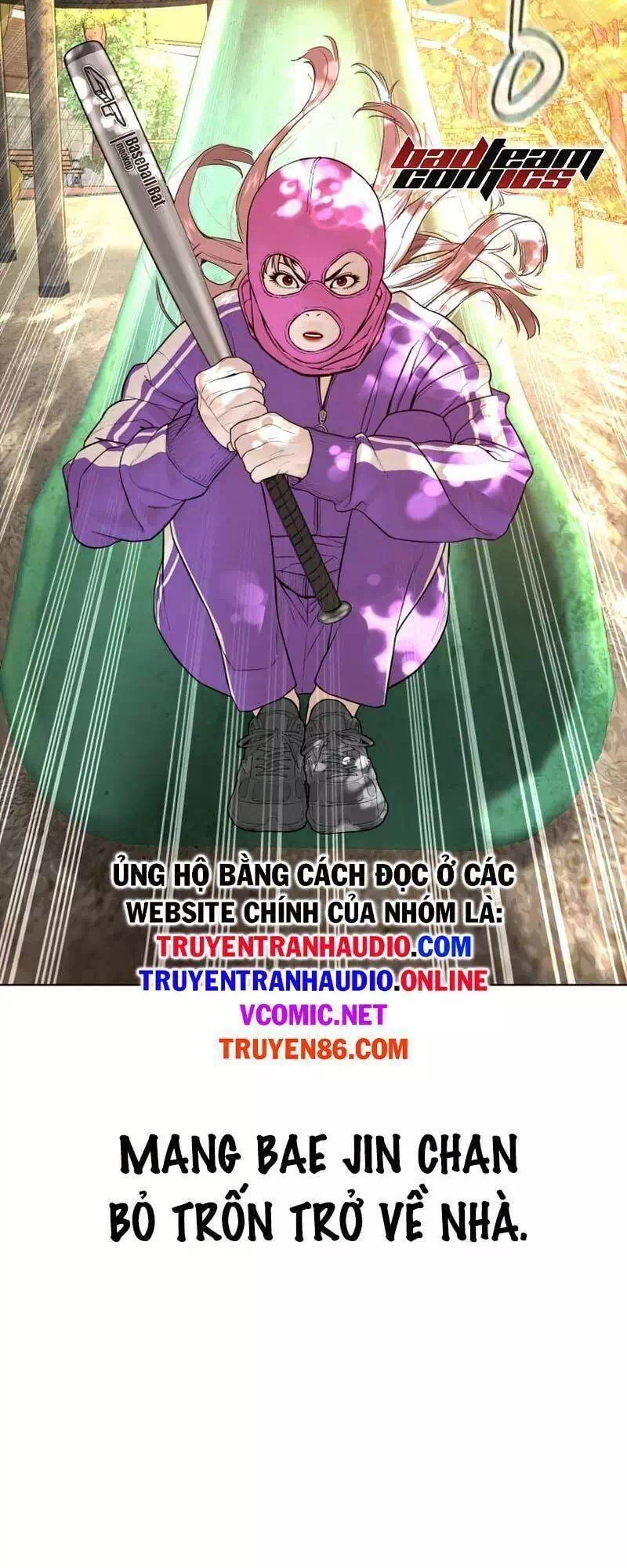 Truyện Tranh Cách Chiến Thắng Trận Đấu trang 6