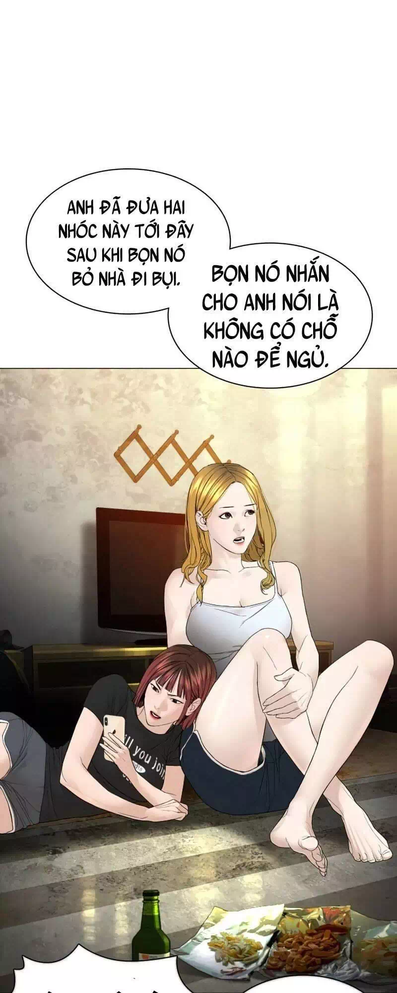 Truyện Tranh Cách Chiến Thắng Trận Đấu trang 6