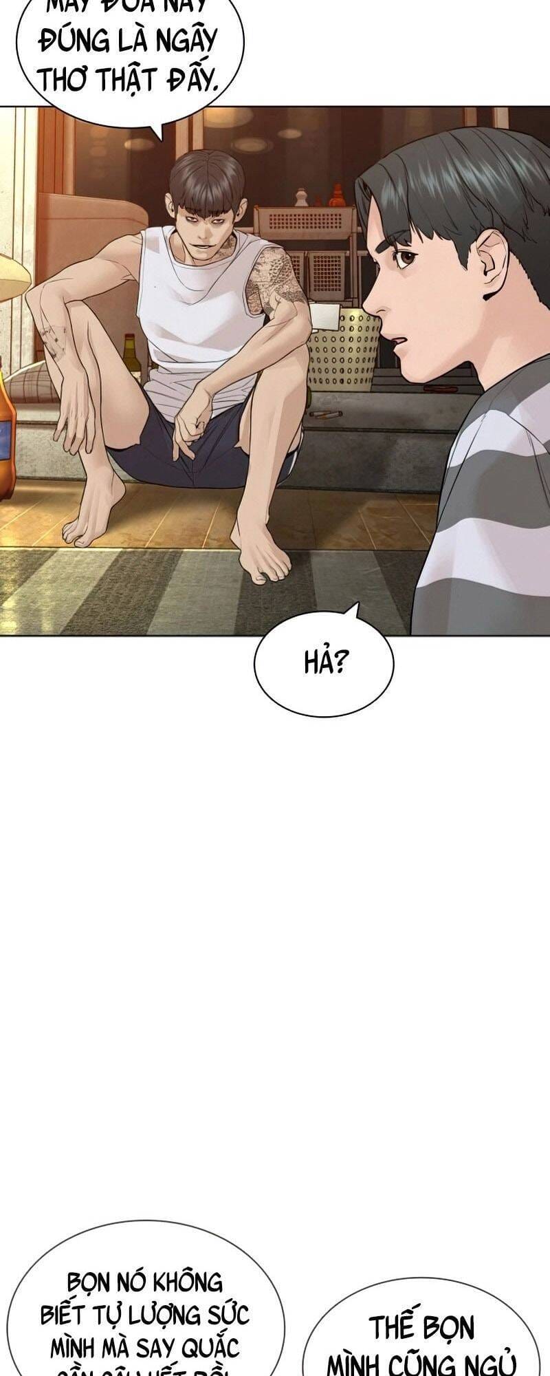 Truyện Tranh Cách Chiến Thắng Trận Đấu trang 6