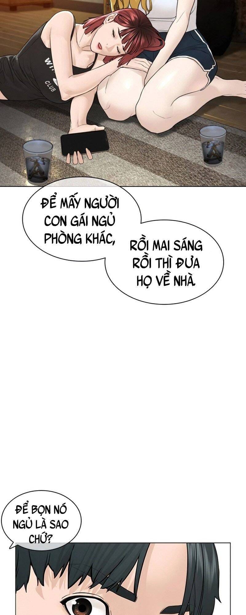 Truyện Tranh Cách Chiến Thắng Trận Đấu trang 6