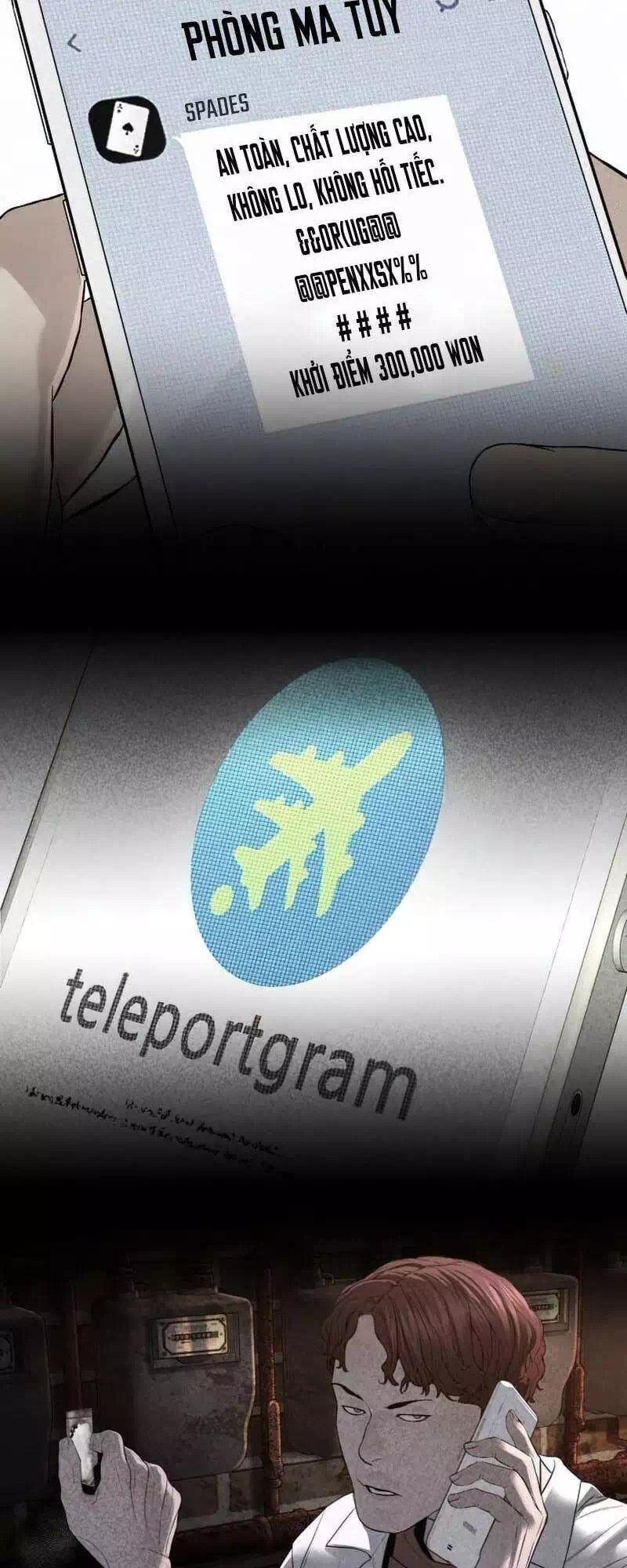 Truyện Tranh Cách Chiến Thắng Trận Đấu trang 6