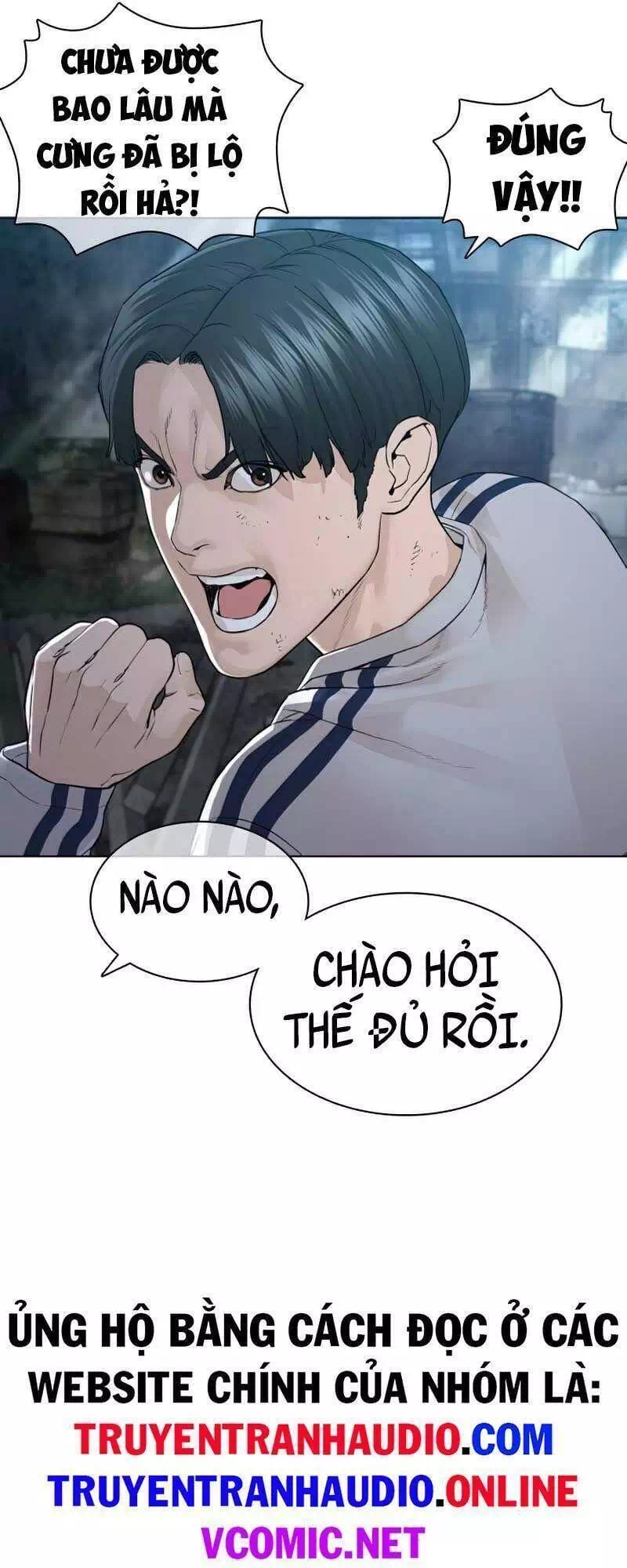 Truyện Tranh Cách Chiến Thắng Trận Đấu trang 6