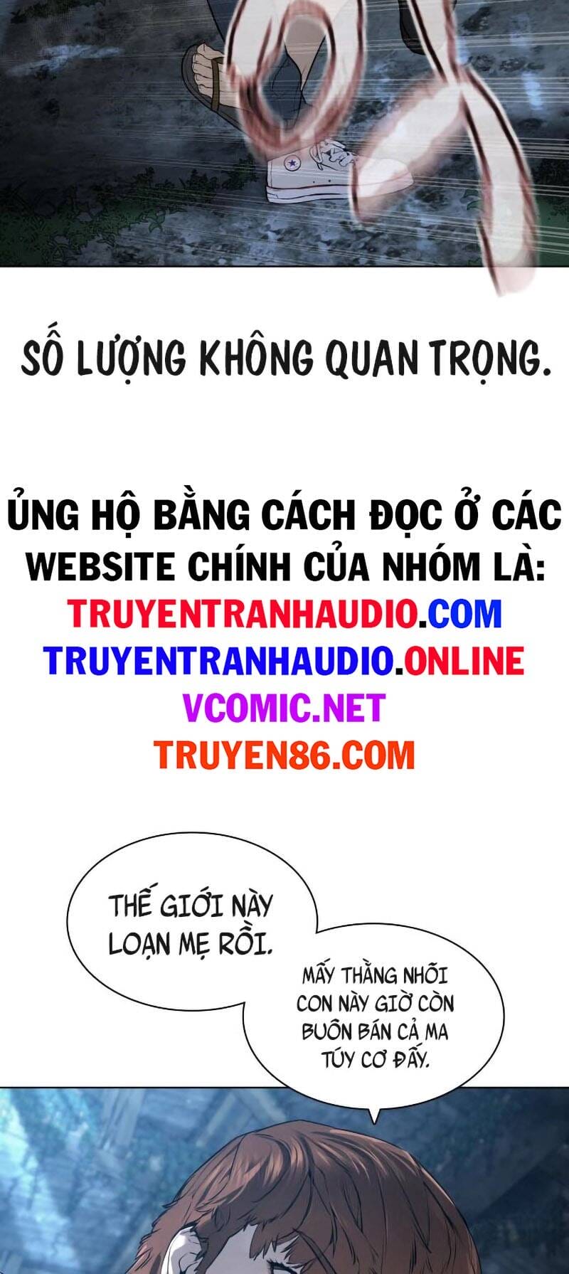 Truyện Tranh Cách Chiến Thắng Trận Đấu trang 6