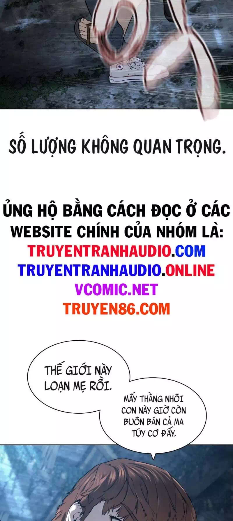 Truyện Tranh Cách Chiến Thắng Trận Đấu trang 6