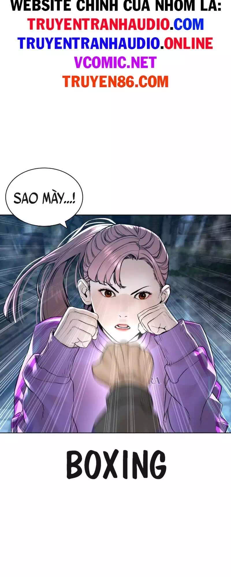 Truyện Tranh Cách Chiến Thắng Trận Đấu trang 6