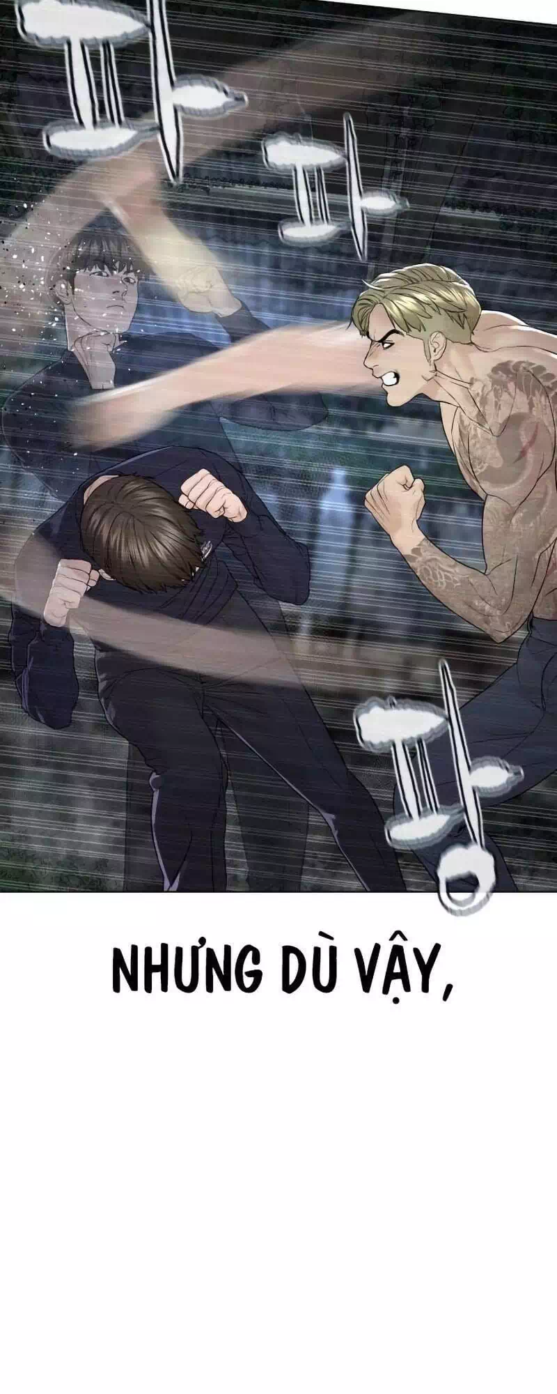 Truyện Tranh Cách Chiến Thắng Trận Đấu trang 6