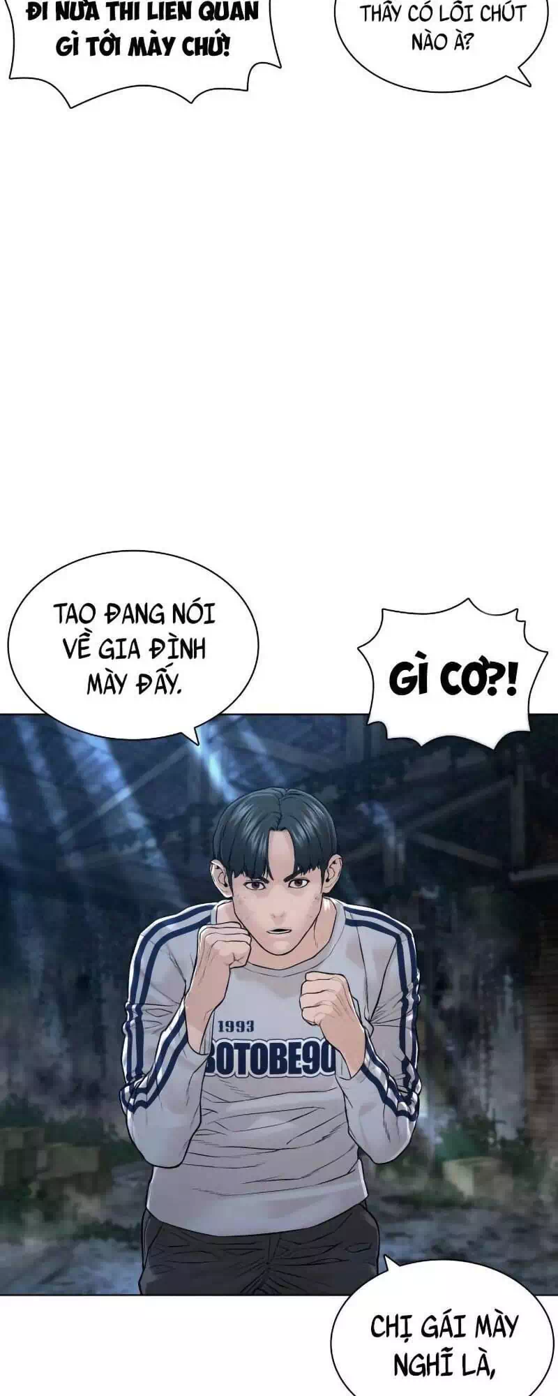 Truyện Tranh Cách Chiến Thắng Trận Đấu trang 6