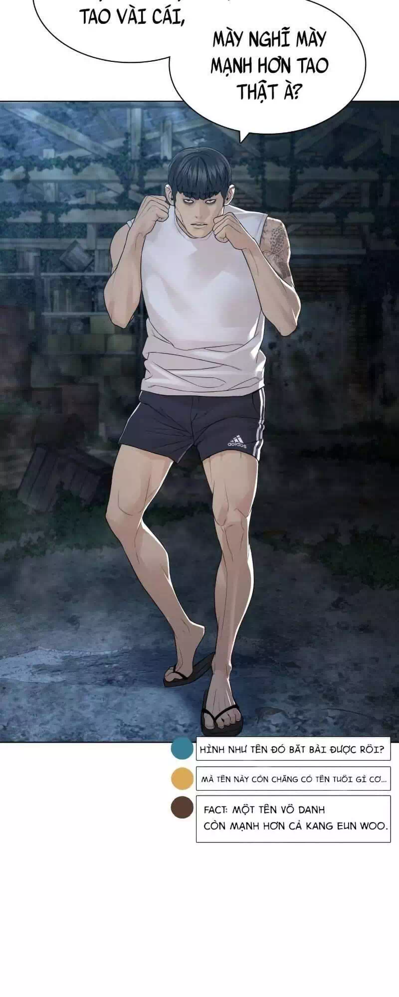 Truyện Tranh Cách Chiến Thắng Trận Đấu trang 6