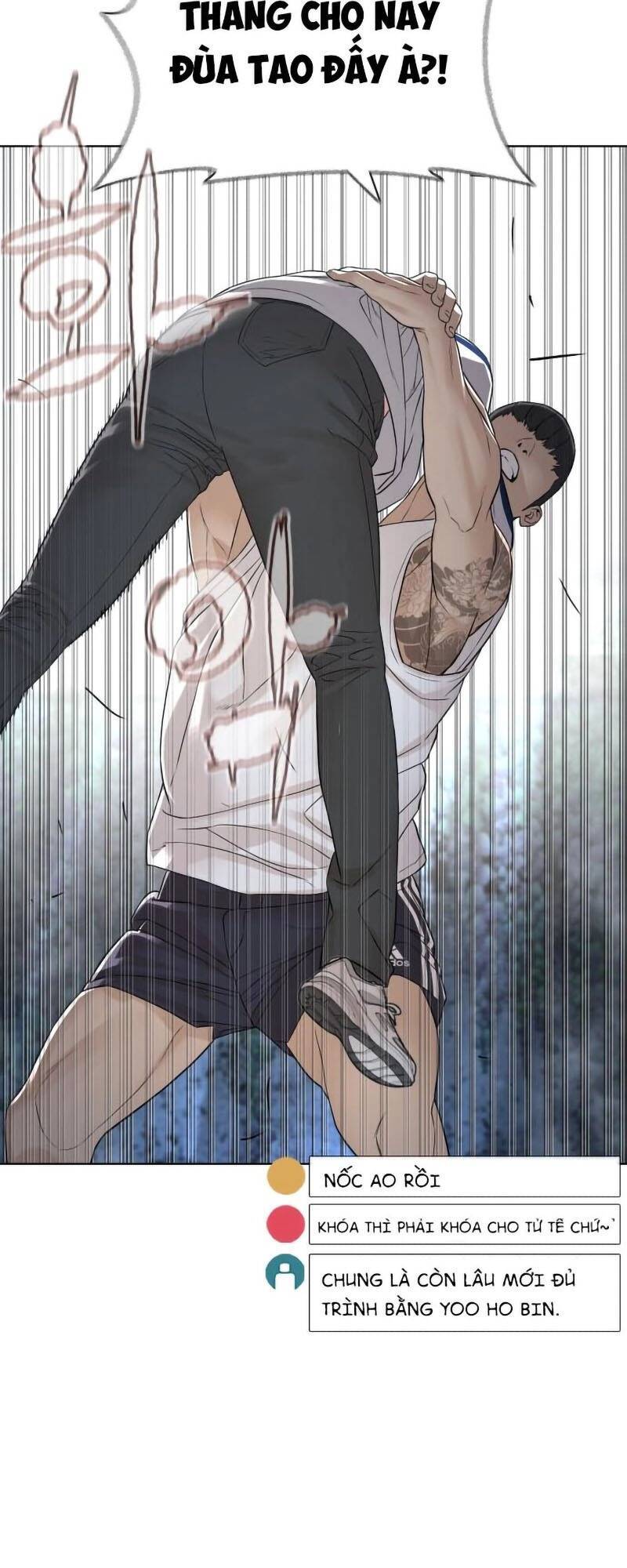 Truyện Tranh Cách Chiến Thắng Trận Đấu trang 6