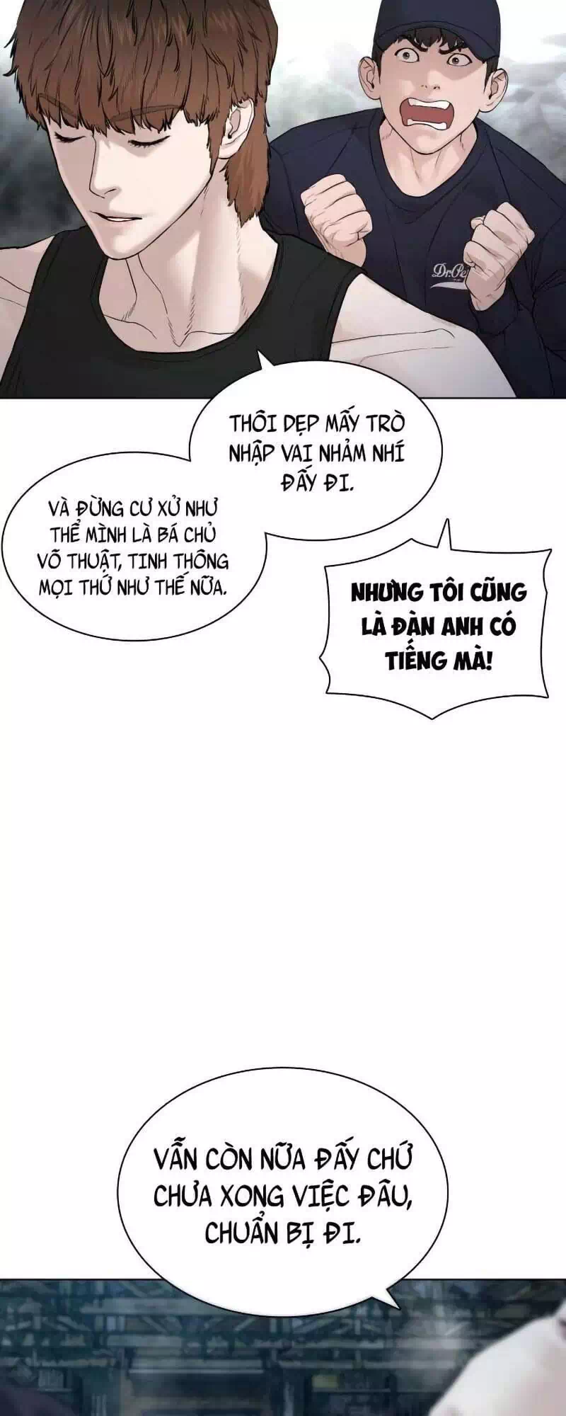 Truyện Tranh Cách Chiến Thắng Trận Đấu trang 6