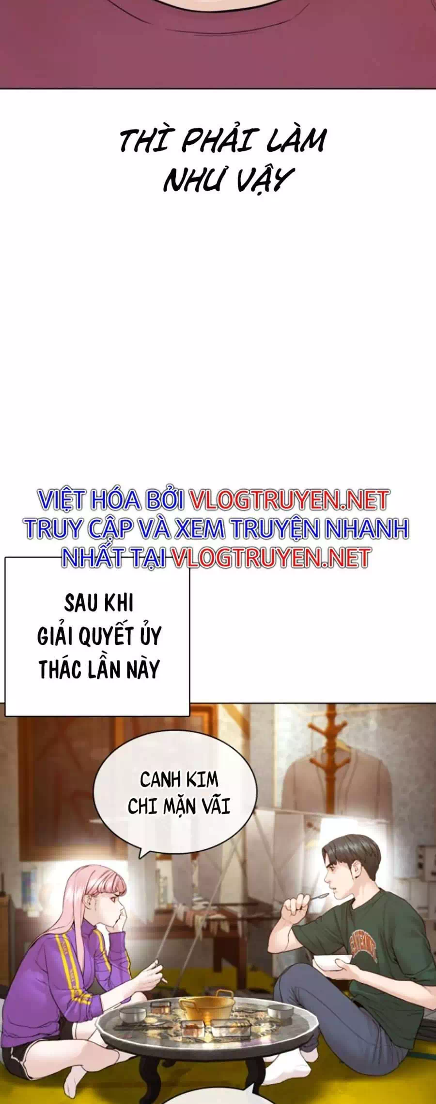 Truyện Tranh Cách Chiến Thắng Trận Đấu trang 6