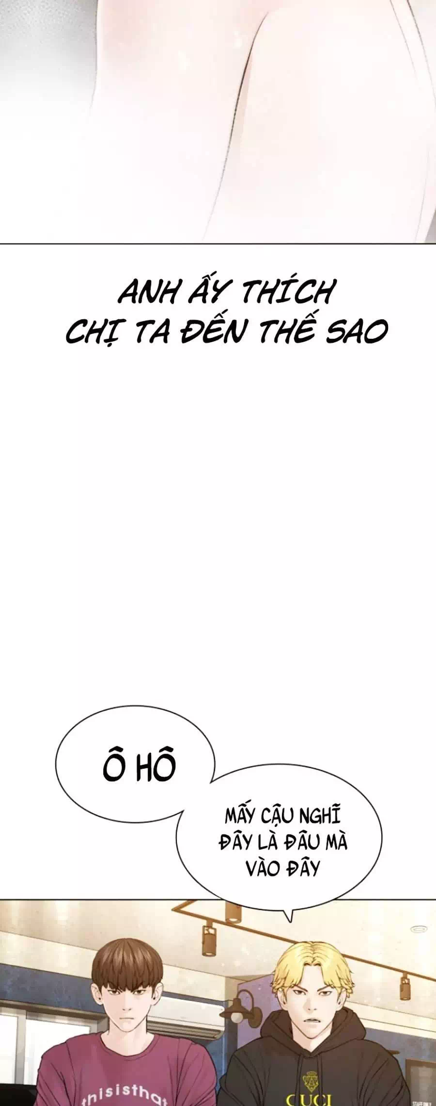 Truyện Tranh Cách Chiến Thắng Trận Đấu trang 6