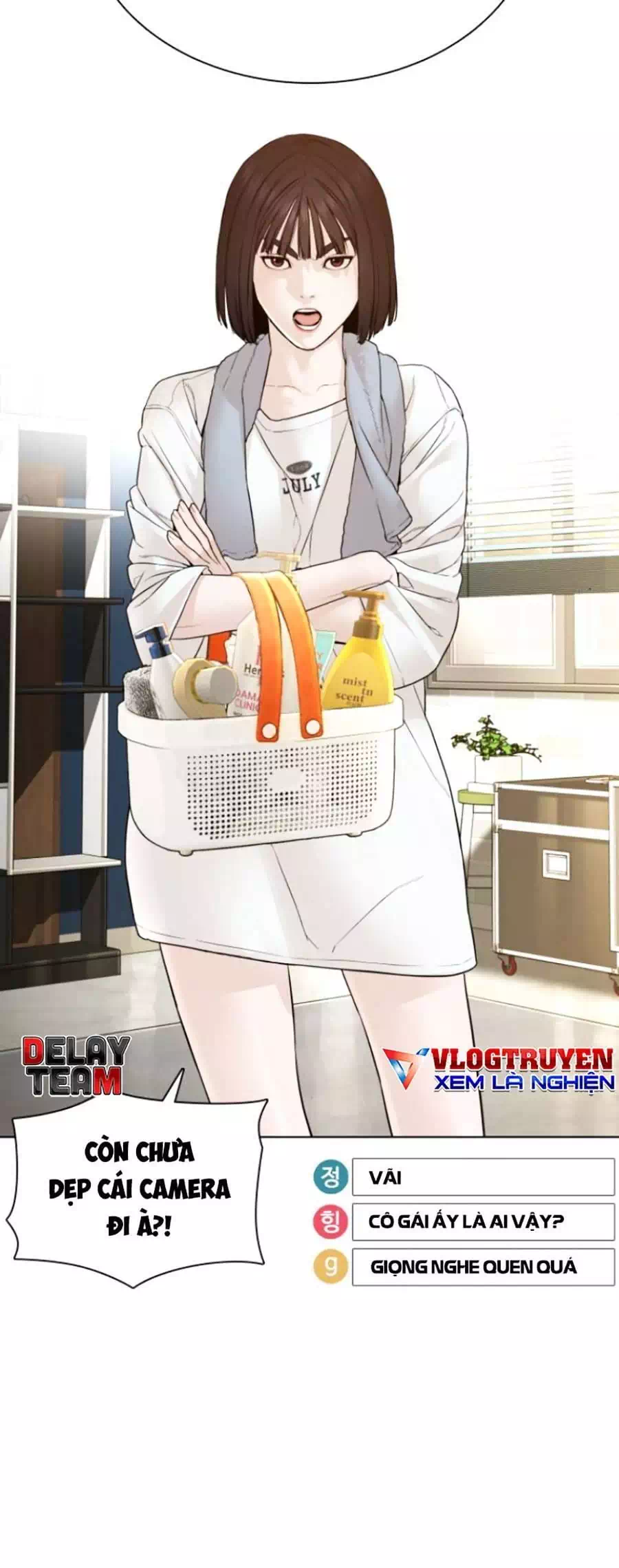 Truyện Tranh Cách Chiến Thắng Trận Đấu trang 6