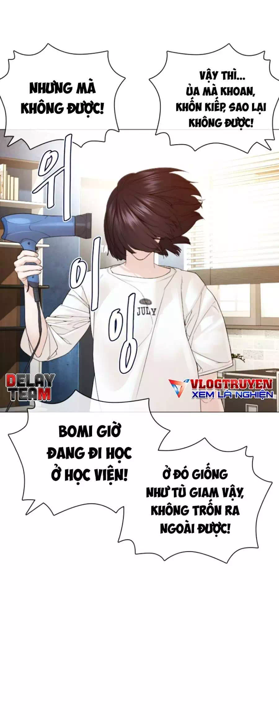 Truyện Tranh Cách Chiến Thắng Trận Đấu trang 6