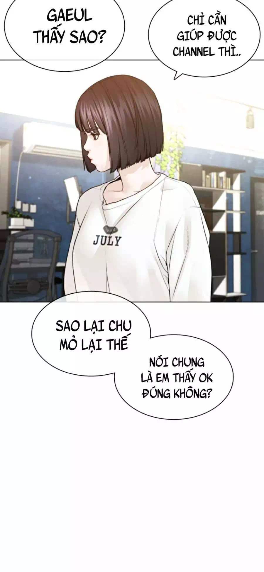 Truyện Tranh Cách Chiến Thắng Trận Đấu trang 6