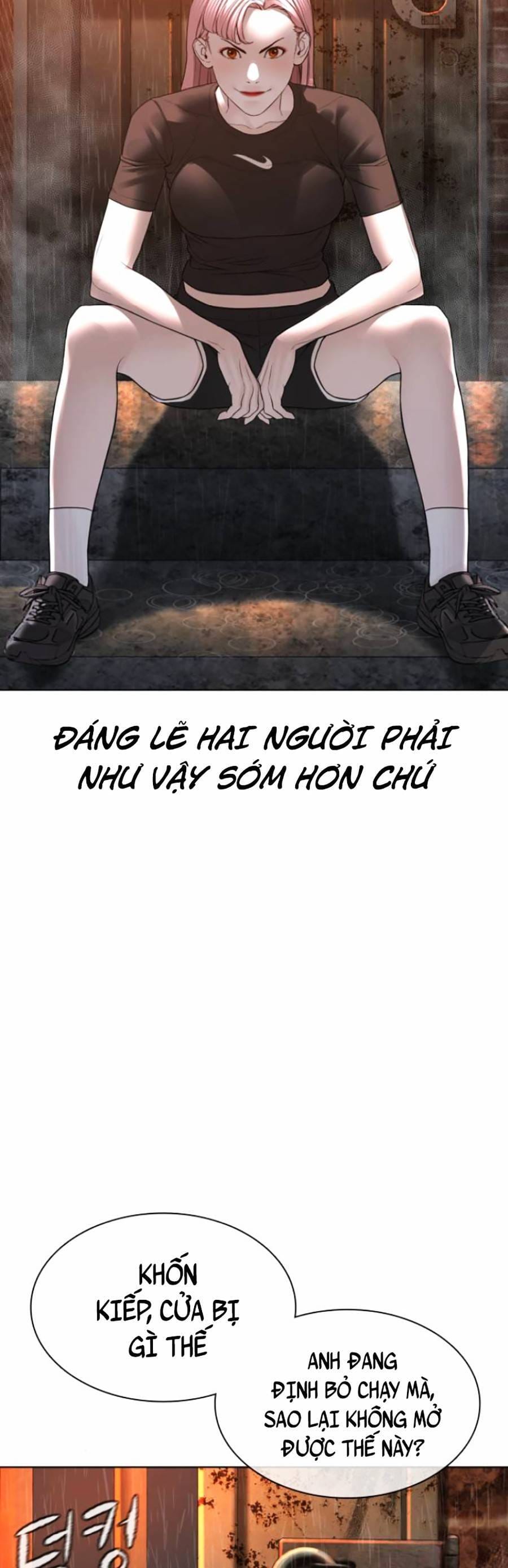 Truyện Tranh Cách Chiến Thắng Trận Đấu trang 6