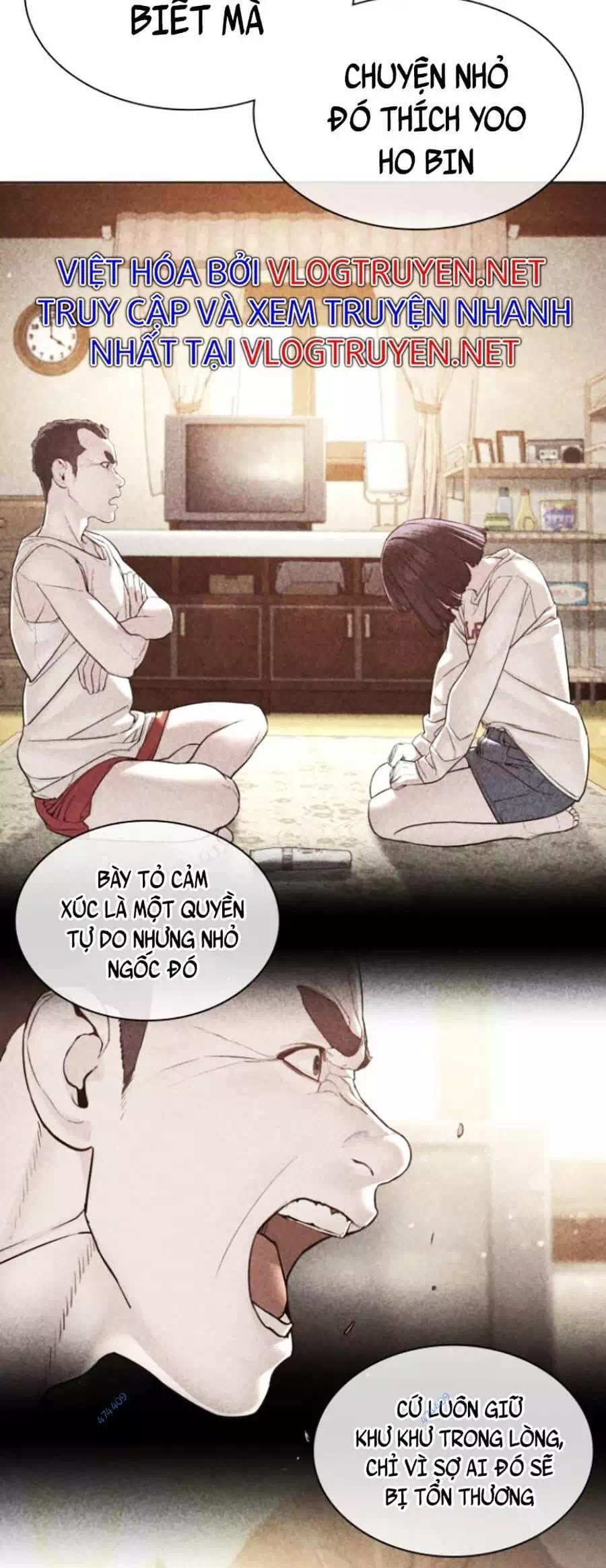 Truyện Tranh Cách Chiến Thắng Trận Đấu trang 6