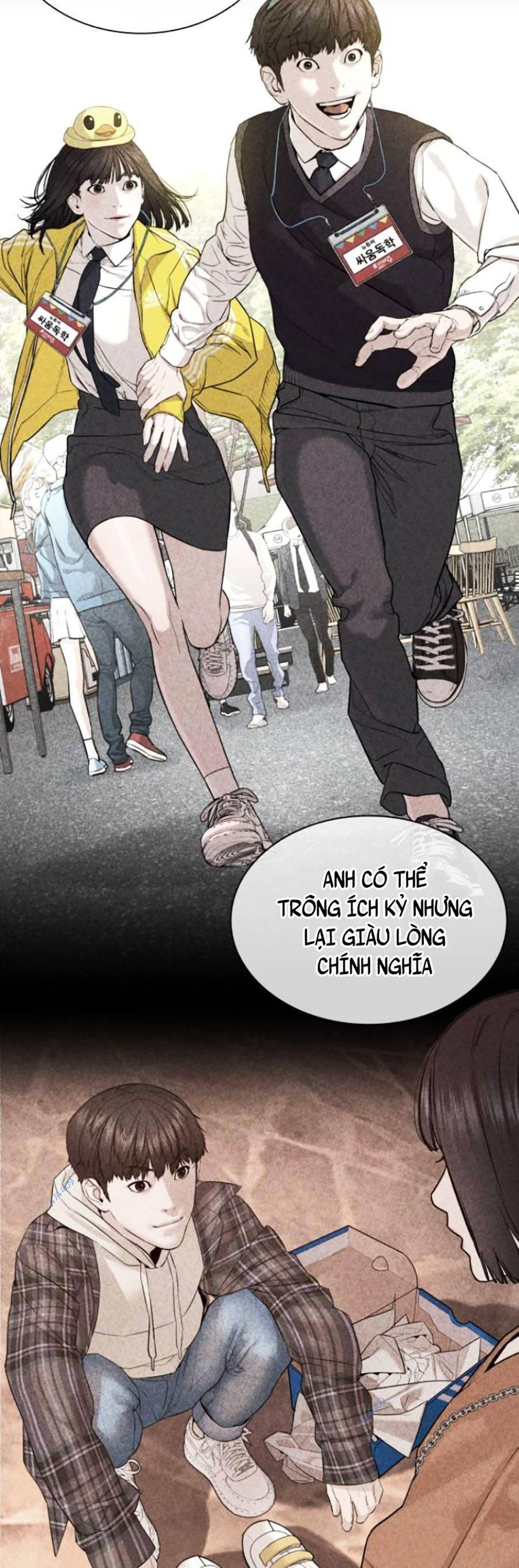 Truyện Tranh Cách Chiến Thắng Trận Đấu trang 6