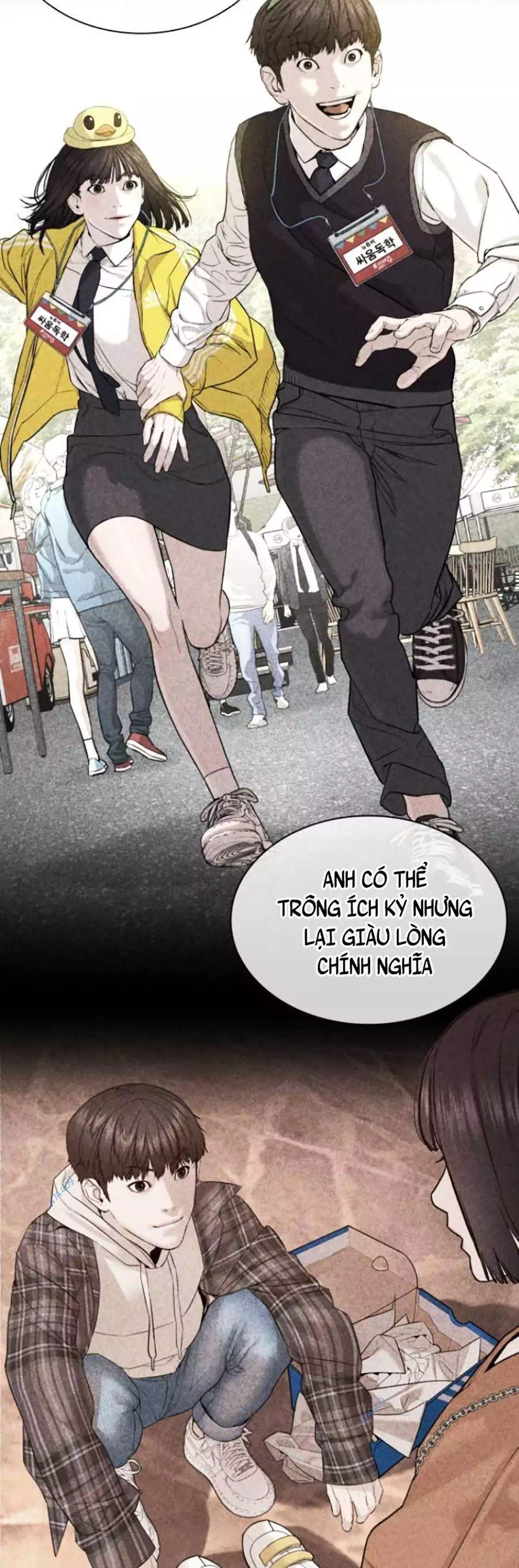 Truyện Tranh Cách Chiến Thắng Trận Đấu trang 6