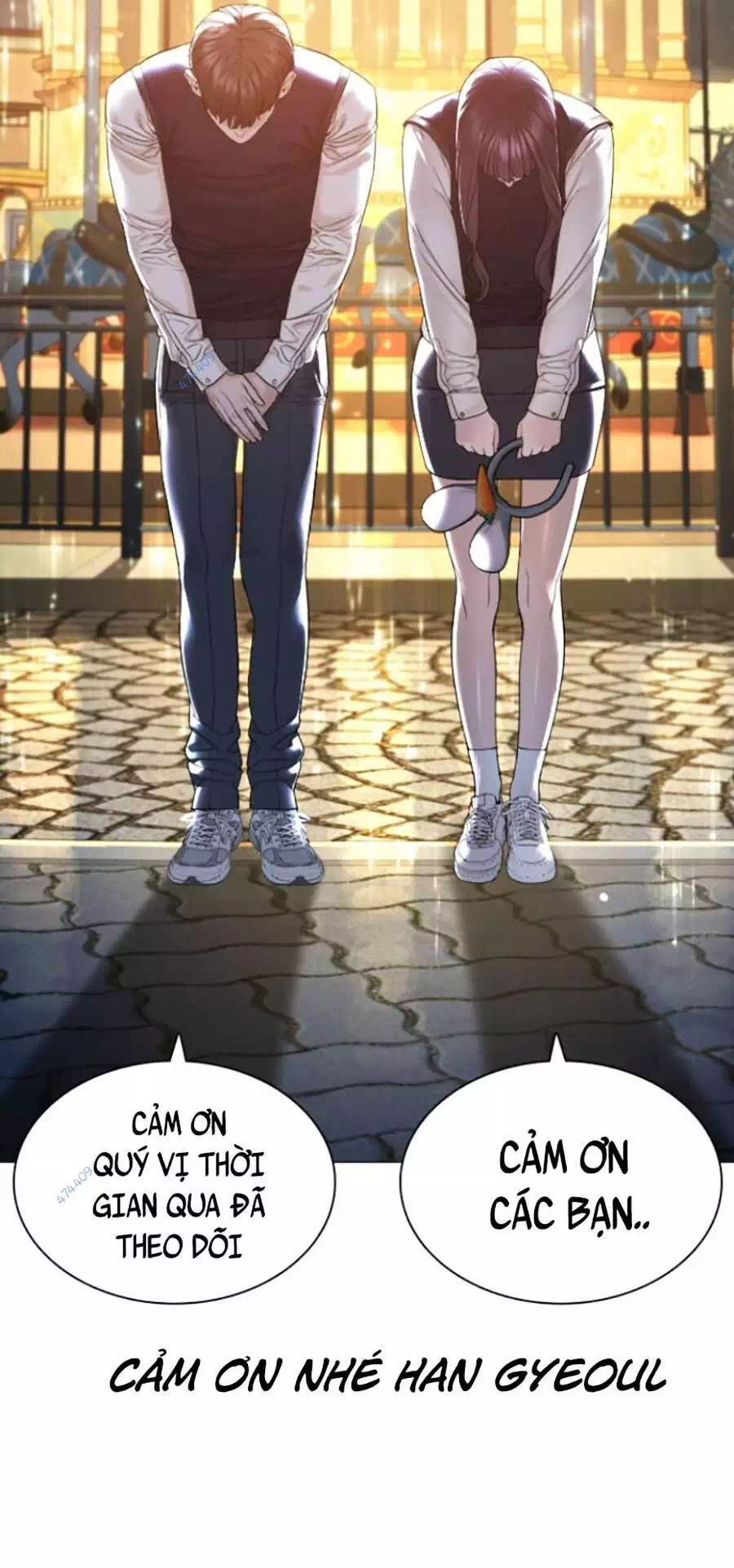 Truyện Tranh Cách Chiến Thắng Trận Đấu trang 6