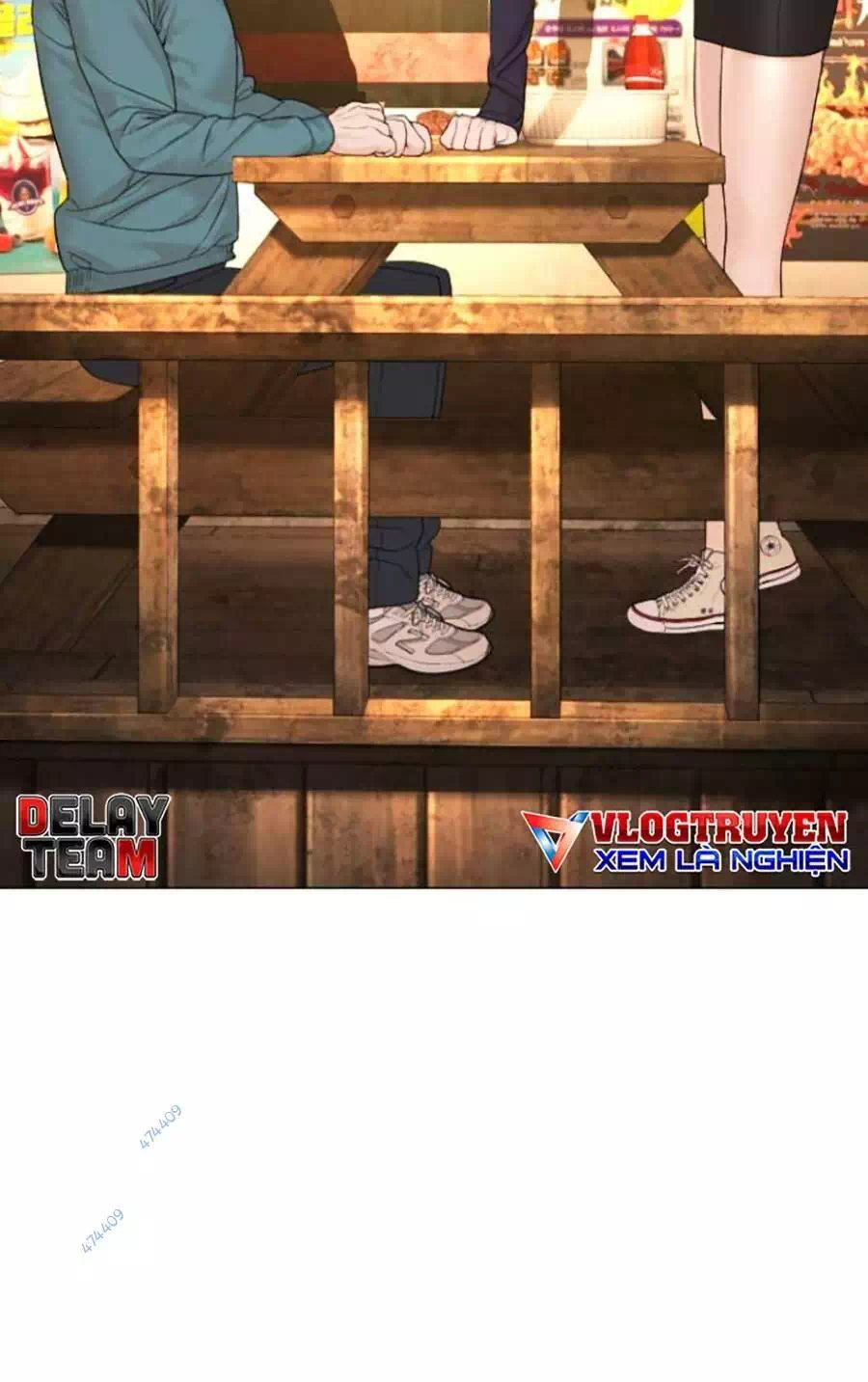 Truyện Tranh Cách Chiến Thắng Trận Đấu trang 6