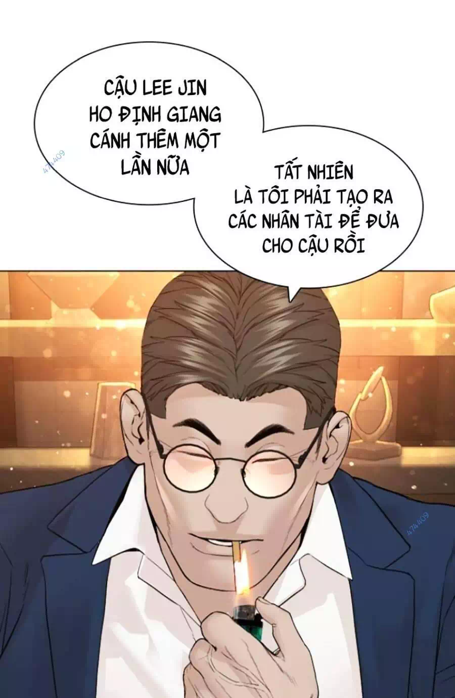 Truyện Tranh Cách Chiến Thắng Trận Đấu trang 6