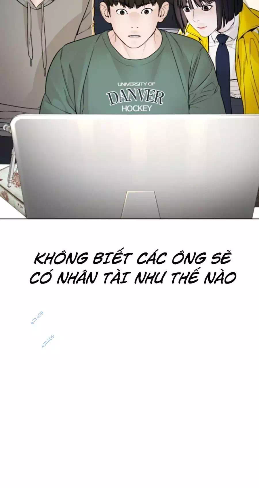 Truyện Tranh Cách Chiến Thắng Trận Đấu trang 6