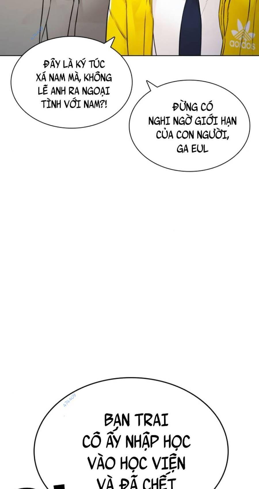 Truyện Tranh Cách Chiến Thắng Trận Đấu trang 6