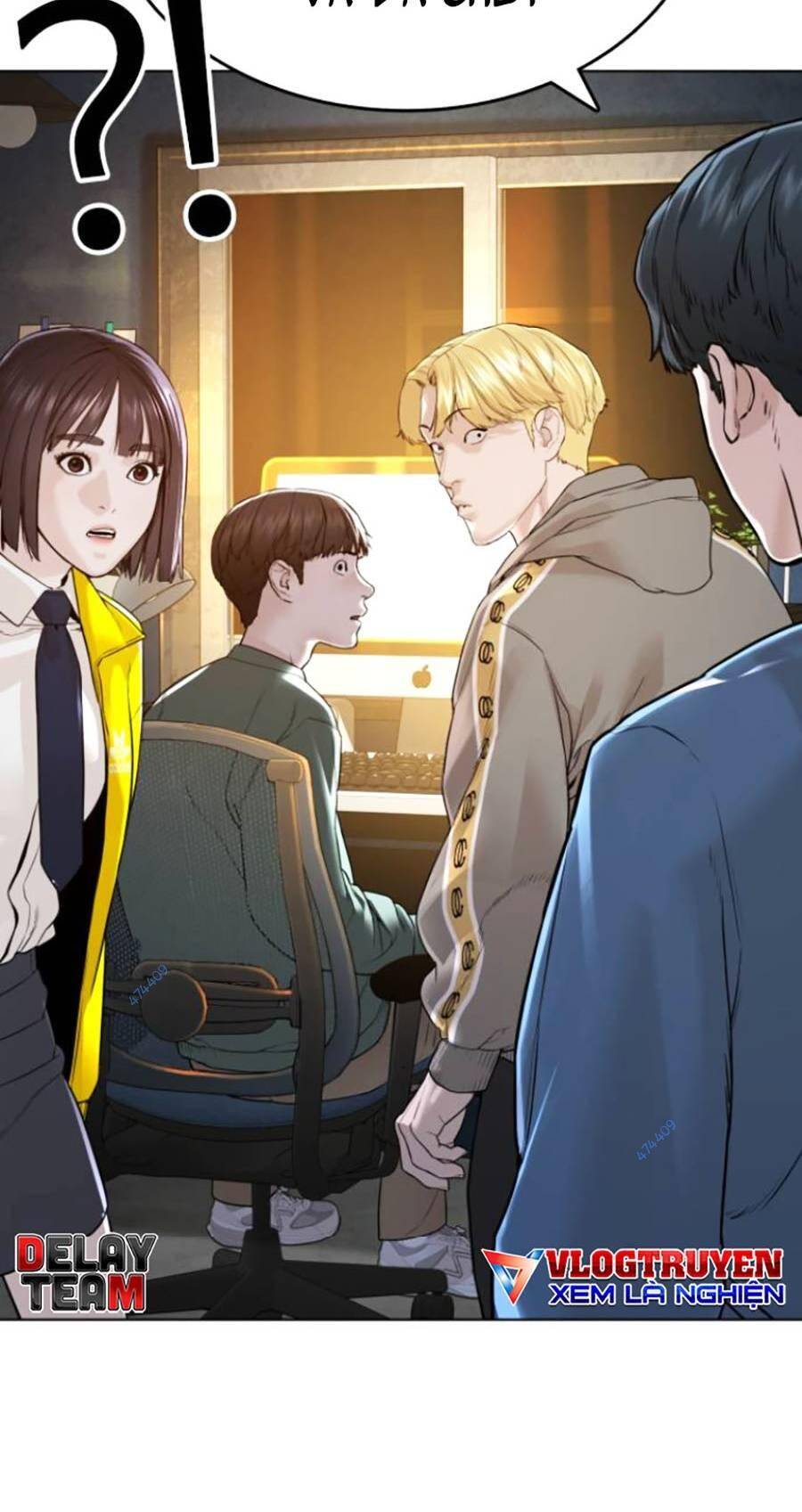 Truyện Tranh Cách Chiến Thắng Trận Đấu trang 6