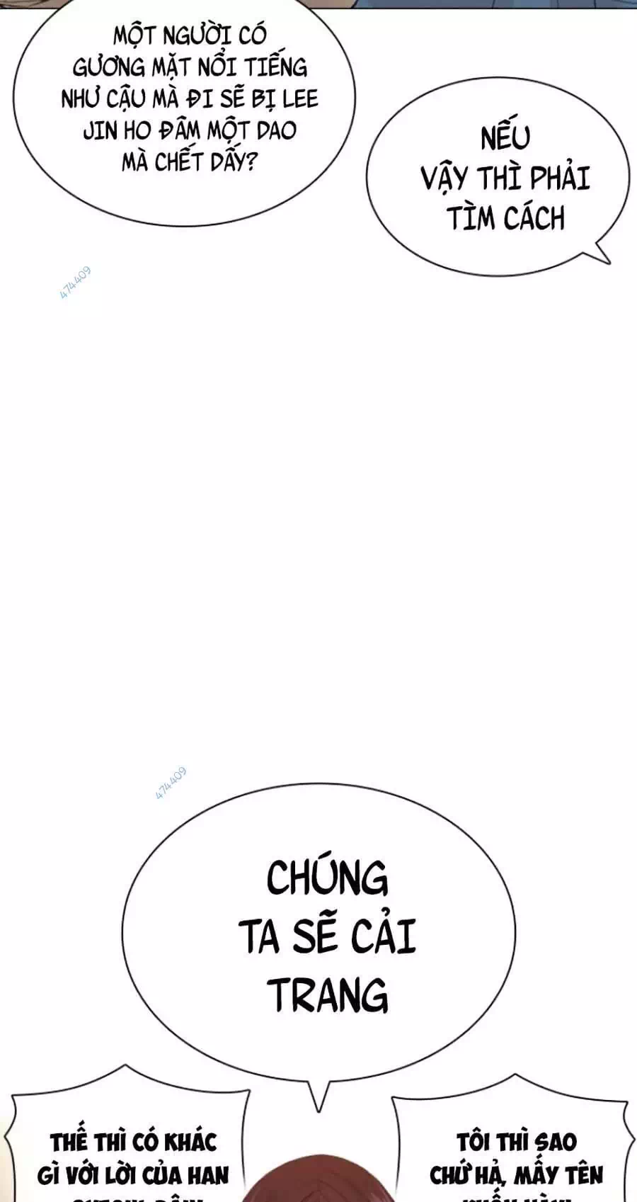 Truyện Tranh Cách Chiến Thắng Trận Đấu trang 6