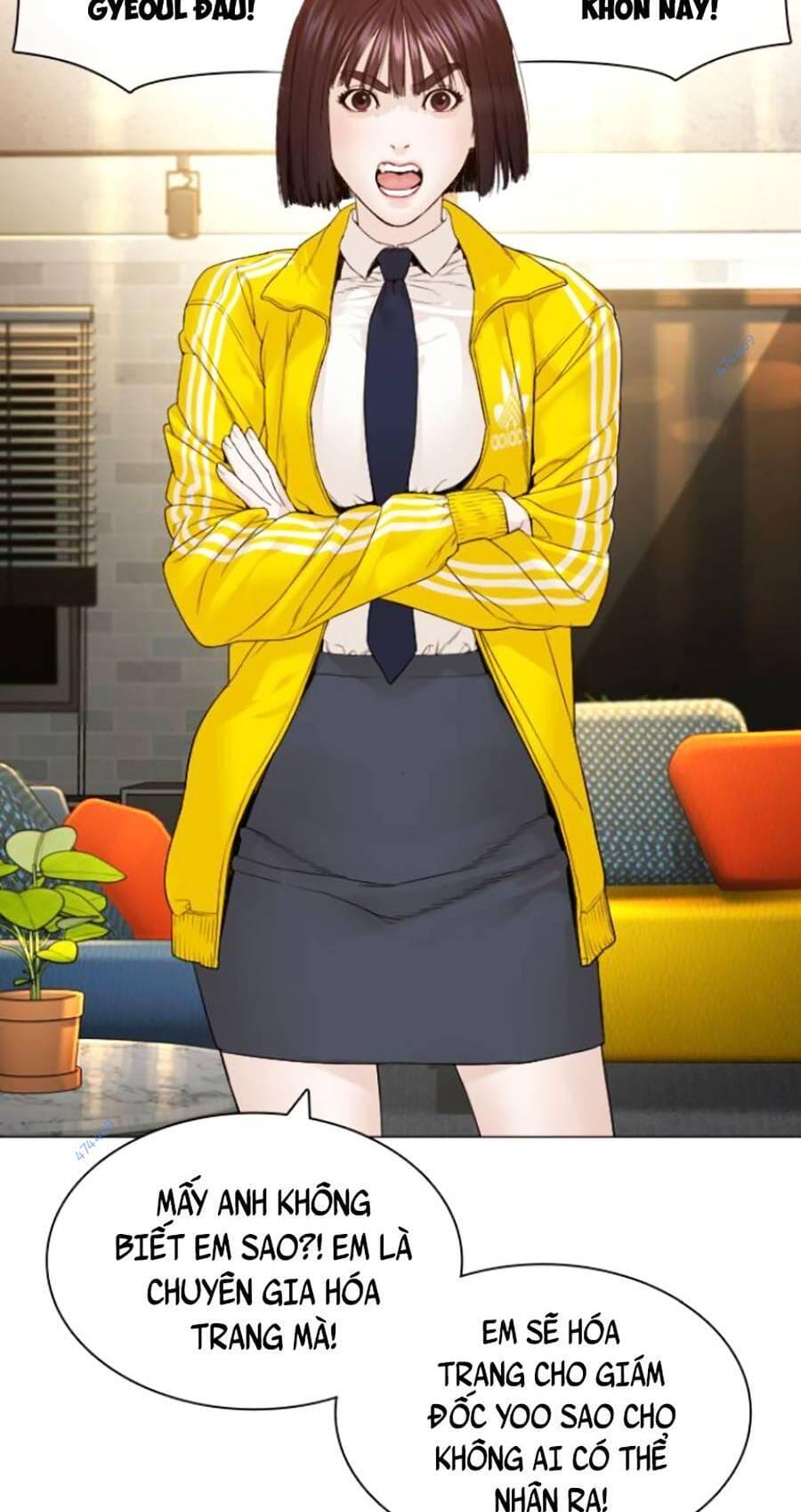 Truyện Tranh Cách Chiến Thắng Trận Đấu trang 6