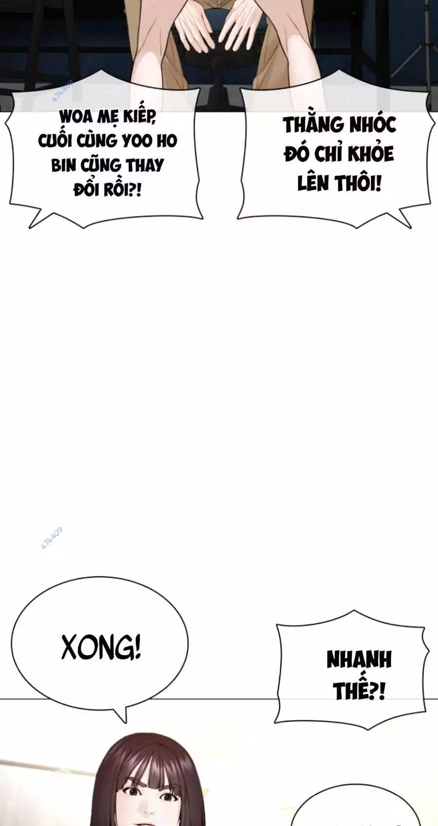 Truyện Tranh Cách Chiến Thắng Trận Đấu trang 6